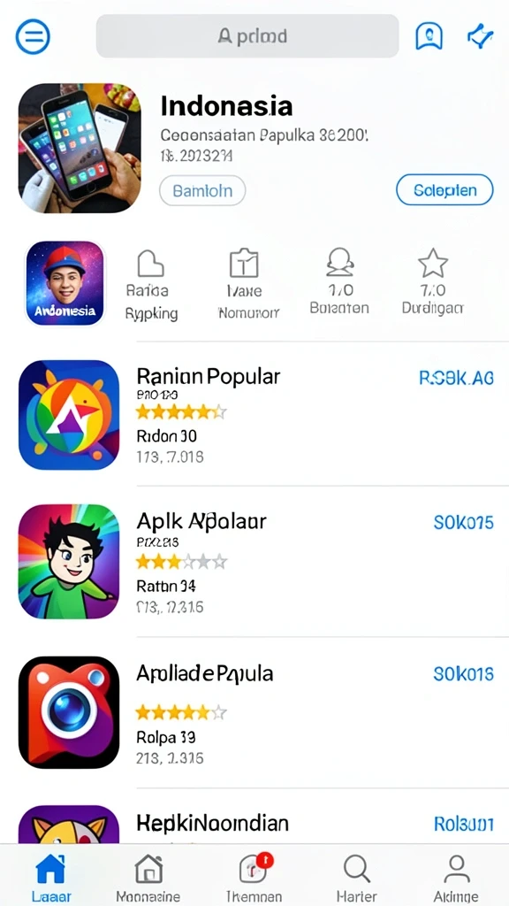Mode permainan yang seru dan menantang.