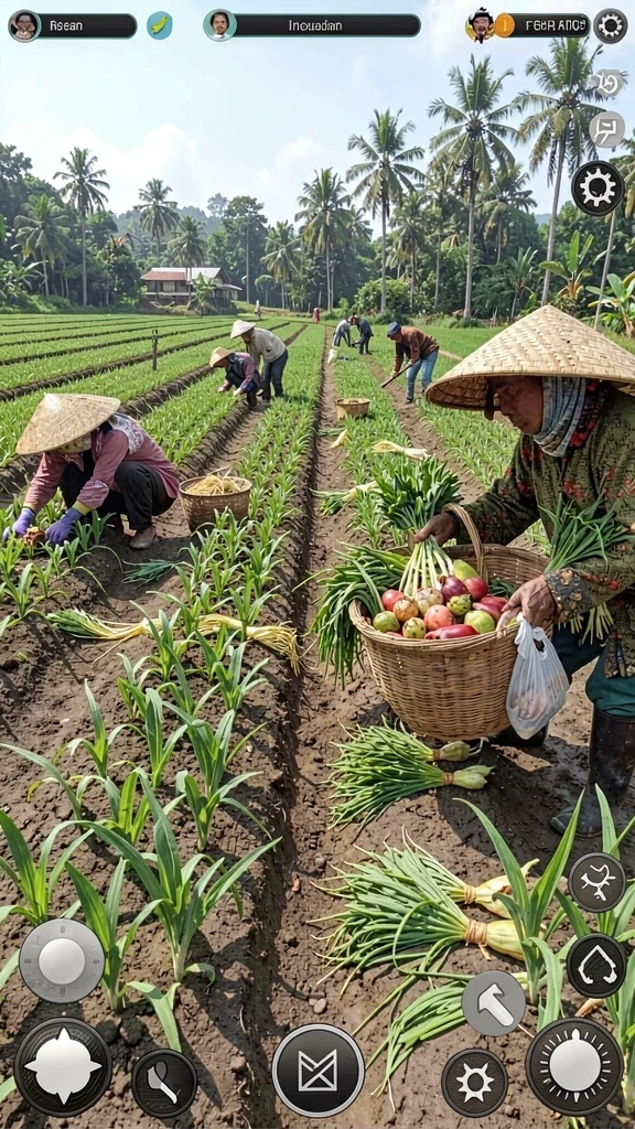 Tampilan utama ARWANATOTO yang menawan.