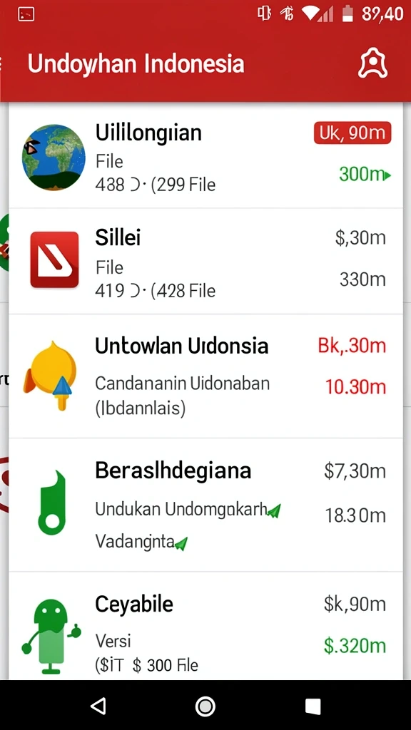 Karakter diversi dalam permainan ARWANATOTO.