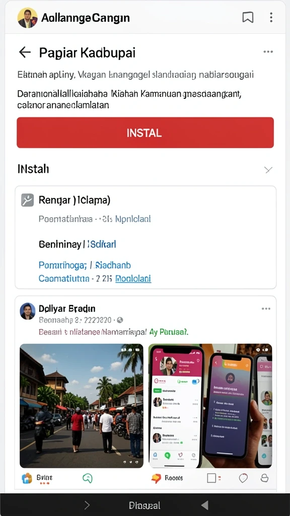 Beragam mode permainan yang siap menghibur Anda.