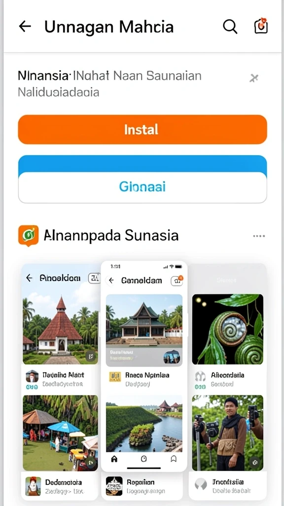 Fitur multiplayer yang seru dan interaktif.