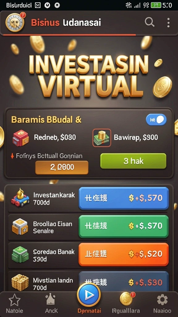 Screenshot aplikasi BINTANGMPO: Momen seru dalam pertandingan.