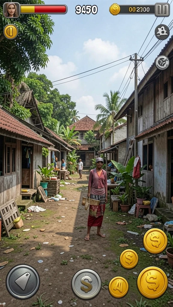 Beragam permainan judi slot yang menghibur.