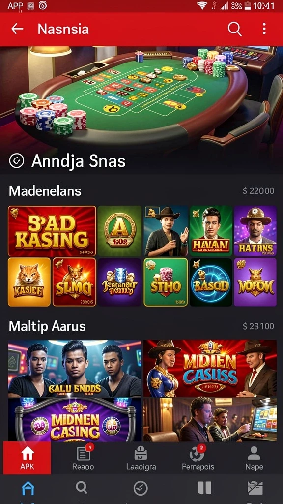 Interaksi sosial yang memperkaya pengalaman bermain.
