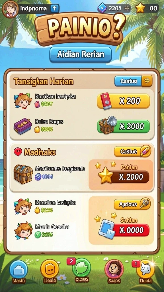 Pengalaman live dealer yang mendebarkan dan interaktif.