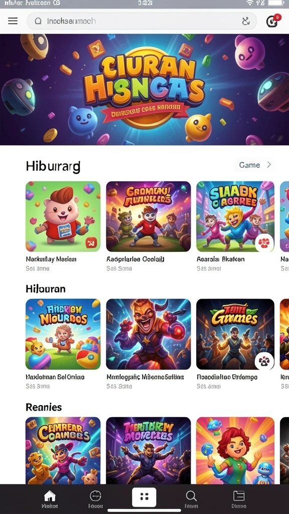 Karakter yang bisa disesuaikan untuk pengalaman unik.
