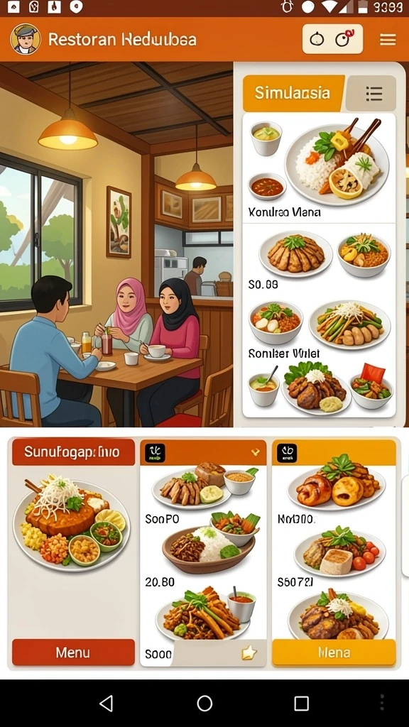 Layanan pelanggan siap membantu kapan saja.