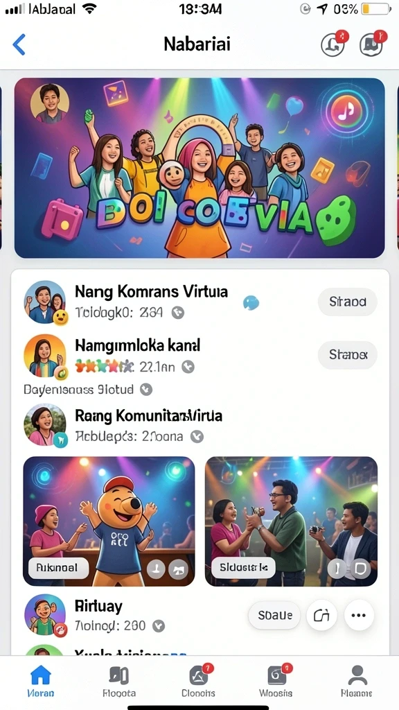 Beragam permainan kasino yang dapat dipilih sesuai selera.