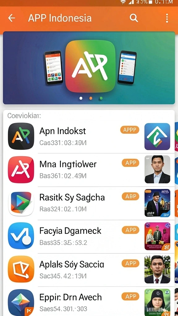 Berbagai pilihan permainan menarik dan seru.