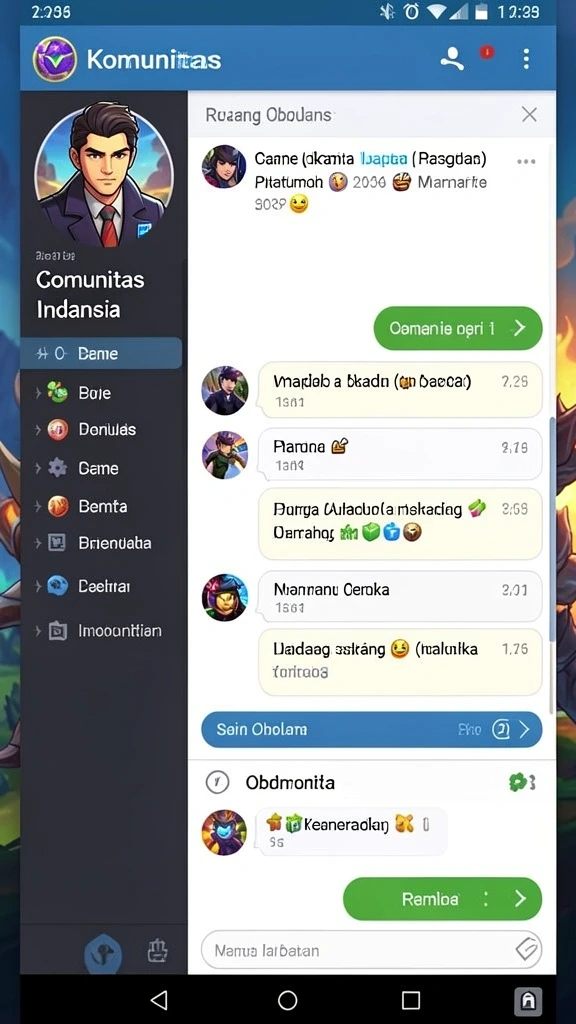 Hadiah menarik menanti setiap pemain yang berprestasi.