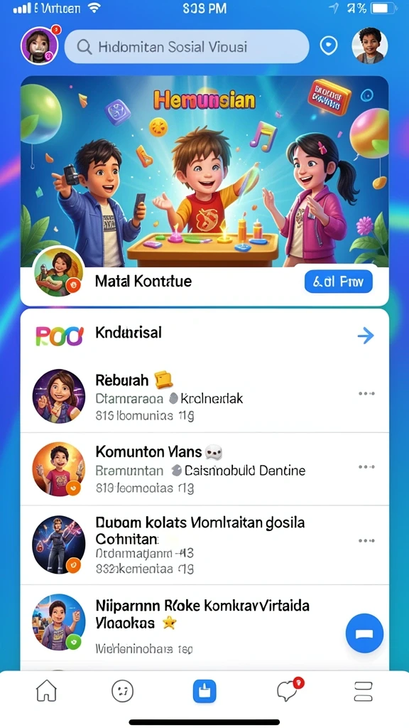Level yang menantang dengan berbagai rintangan menarik.
