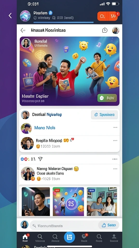 Karakter yang dapat disesuaikan sesuai dengan preferensi pemain.