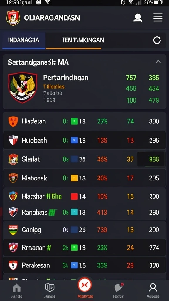Berbagai jenis permainan menarik di JAKARTAWIN.