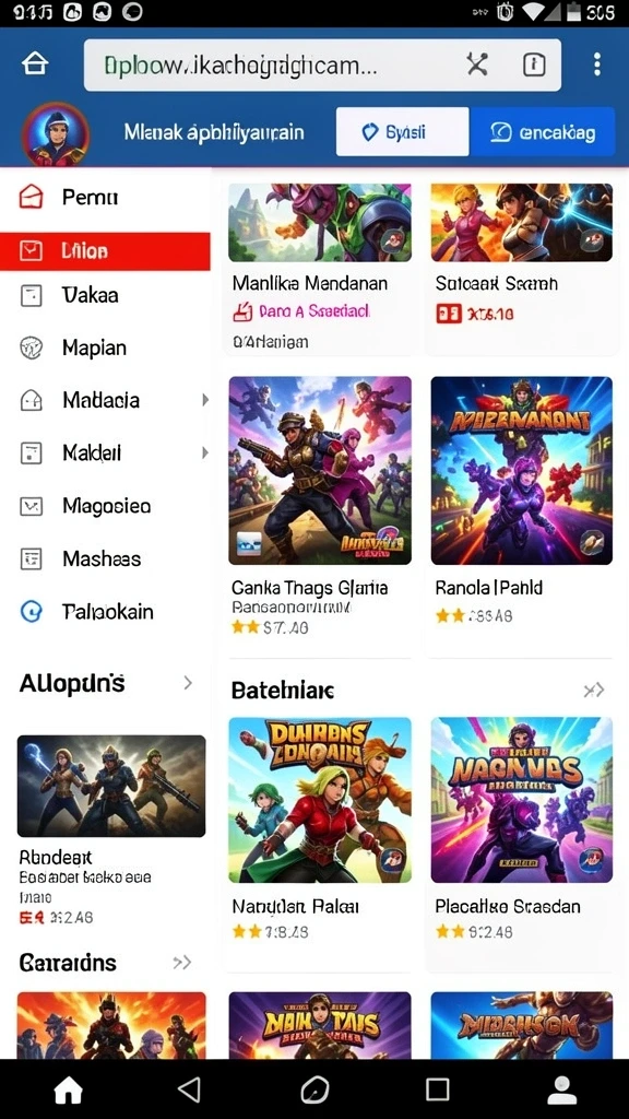 Beragam tema slot yang membuat permainan semakin seru.