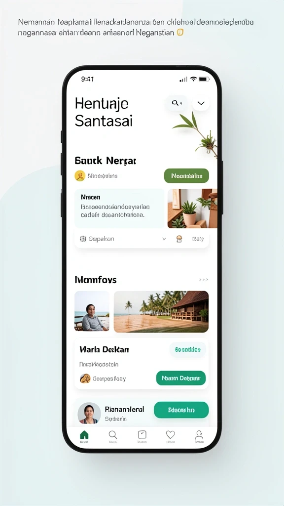 Tampilan awal aplikasi JOSS188 yang modern dan user-friendly.