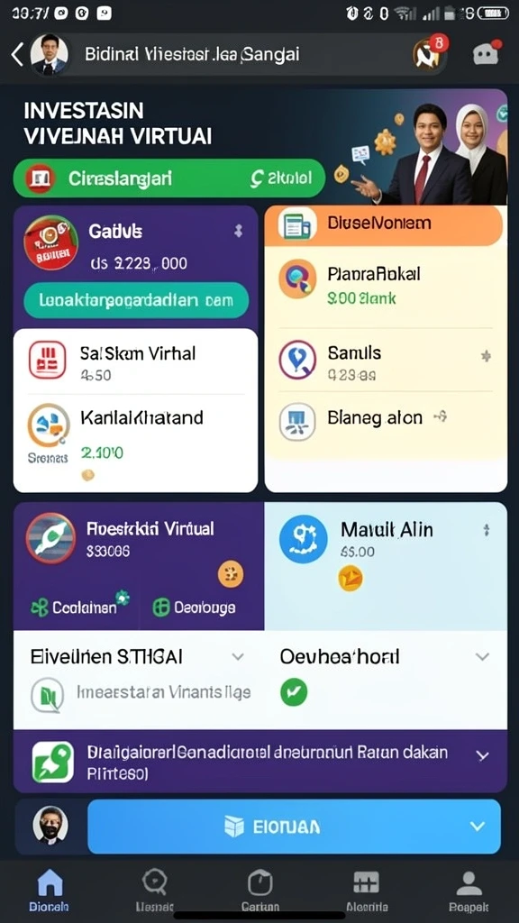 Komunitas aktif pengguna JOSS188 dalam forum diskusi.