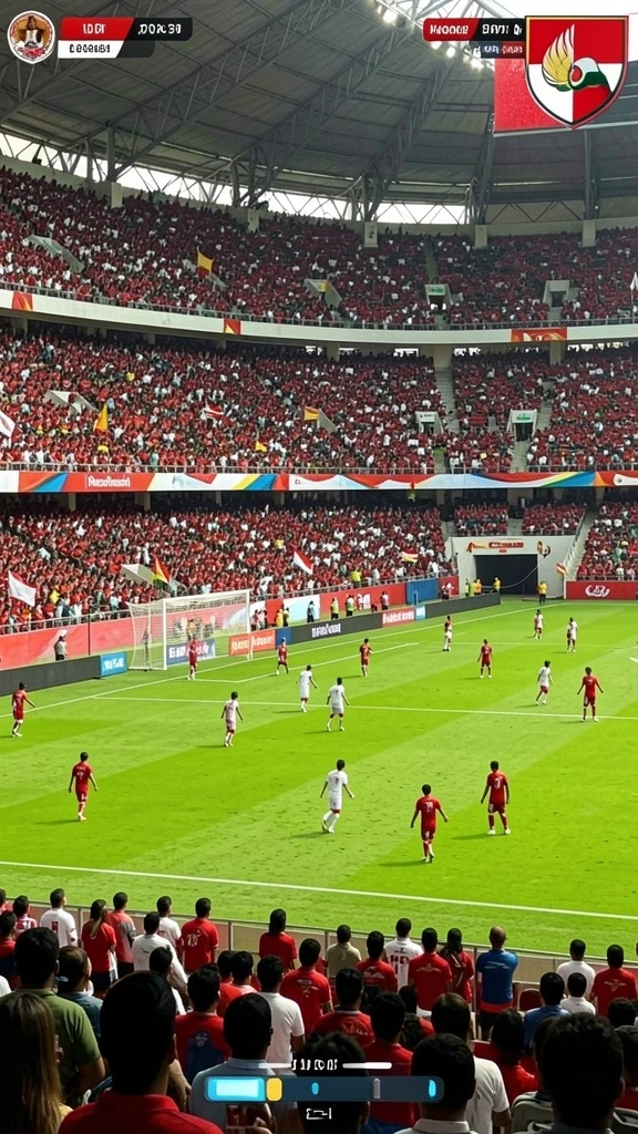 Beragam pilihan permainan slot yang menggoda.