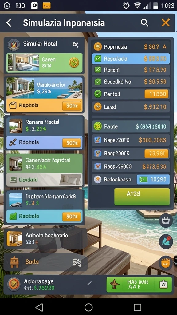 Fitur bonus harian yang menguntungkan pemain.