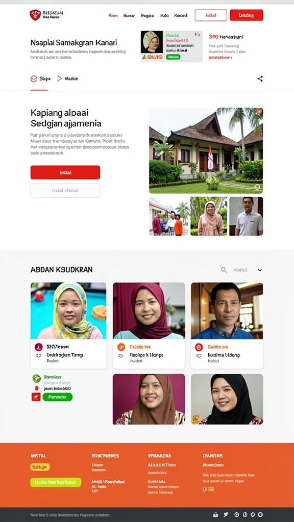 Misi yang beragam dan penuh tantangan.