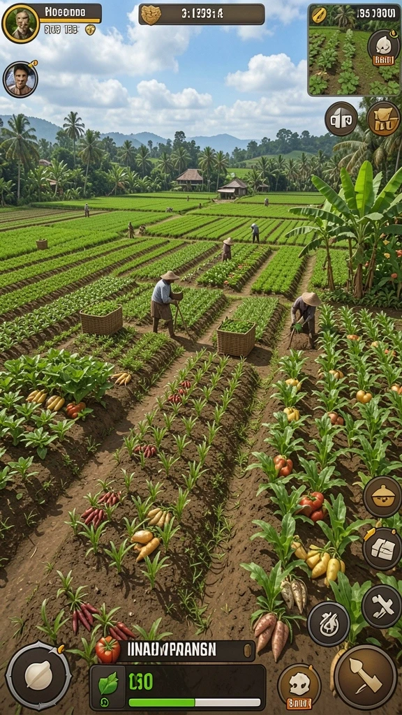 Tampilan awal permainan KEREN77 yang menarik.