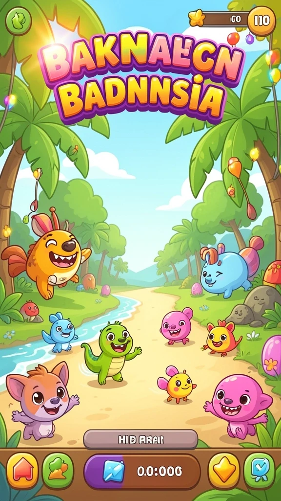 Berbagai pilihan permainan slot yang mengasyikkan.