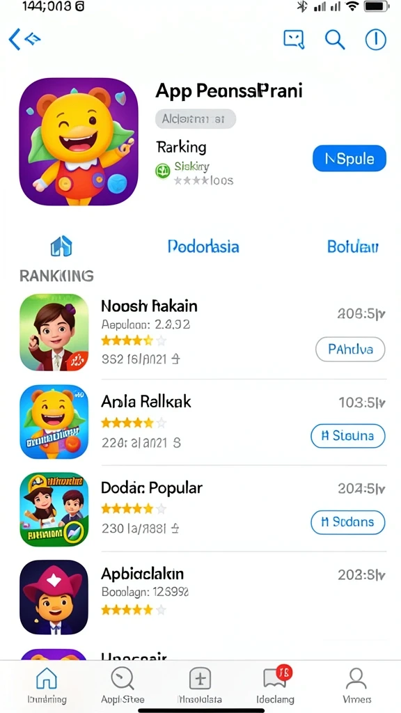 Fitur multiplayer yang memungkinkan bermain bersama teman.