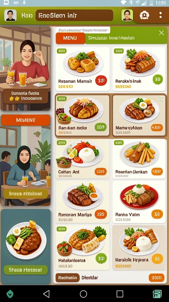 Fitur bonus menarik yang meningkatkan peluang menang.