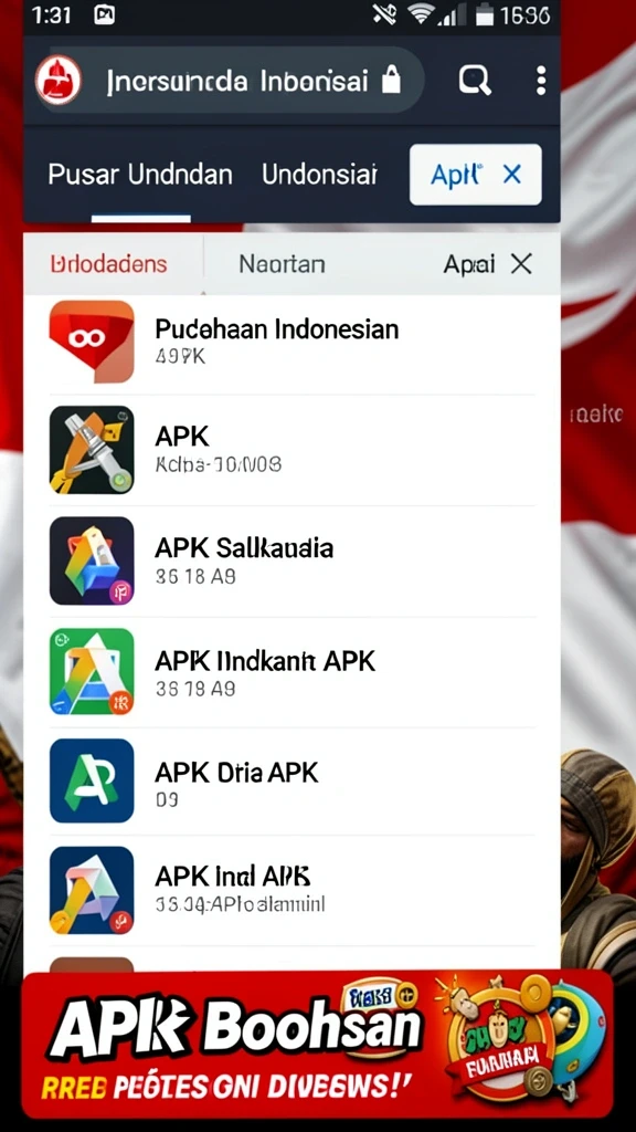 Antarmuka yang mudah dinavigasi dan ramah pengguna.