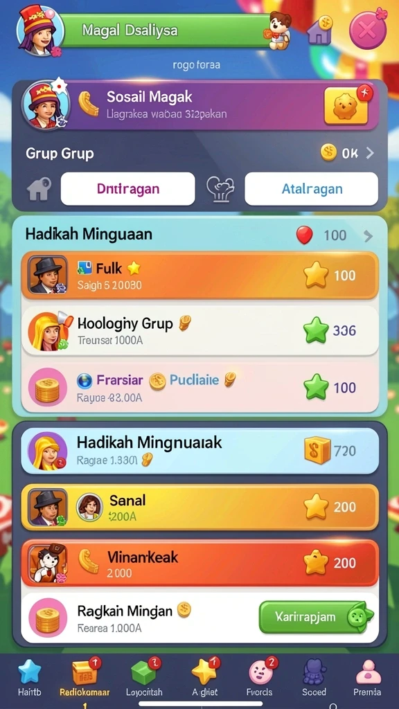 Komunitas aktif yang memberikan dukungan dan tips.