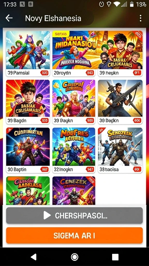 Fitur bonus yang melimpah untuk meningkatkan peluang menang.