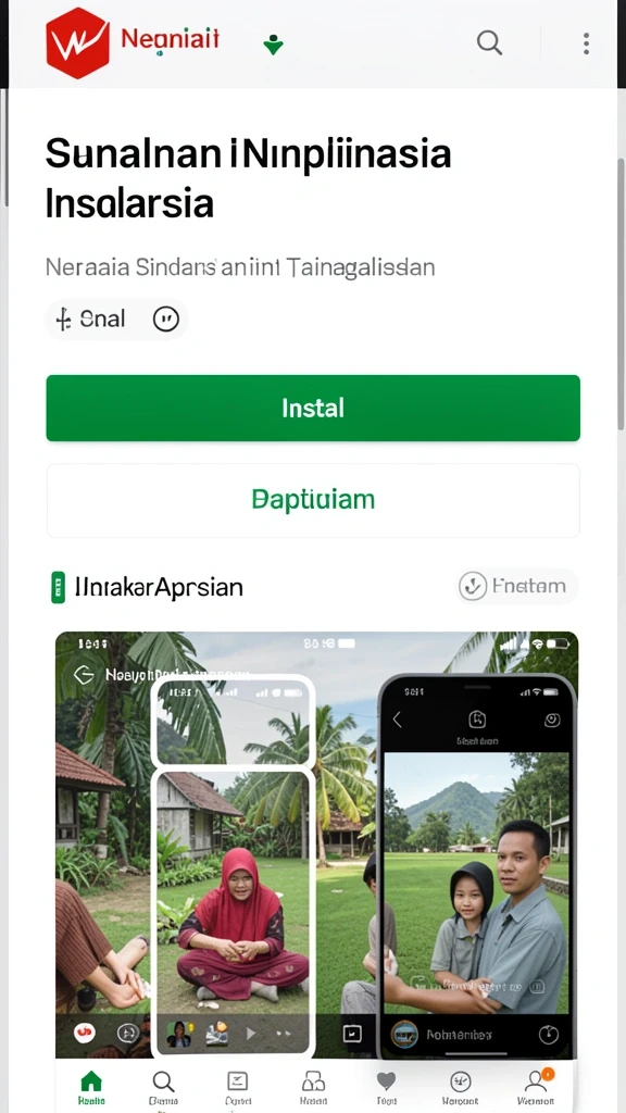 Banyak pilihan permainan slot yang seru.