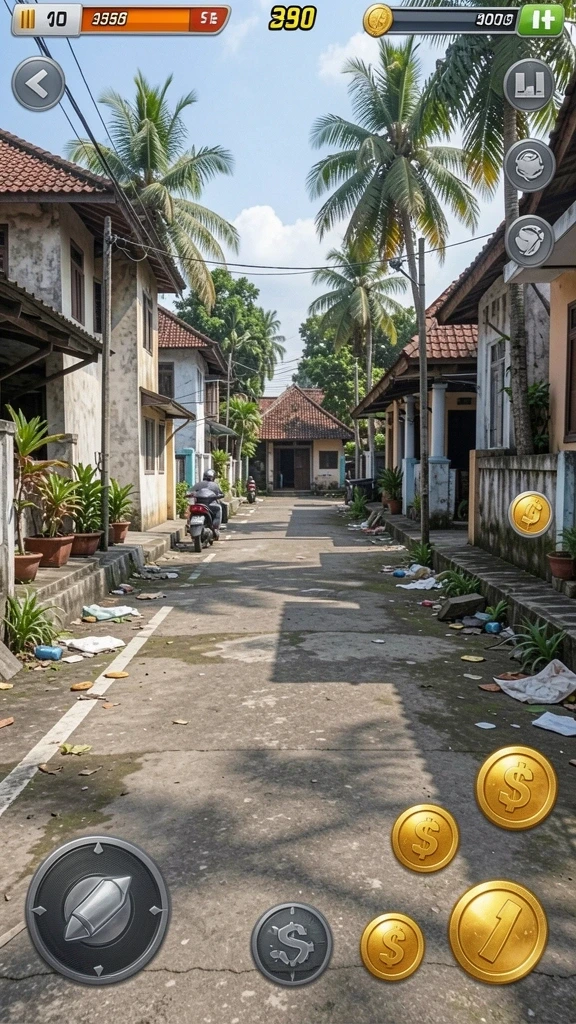 Fitur bonus yang menguntungkan setiap pemain.