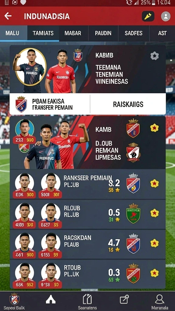 Salah satu level menantang di OLX888 yang siap untuk dijelajahi.