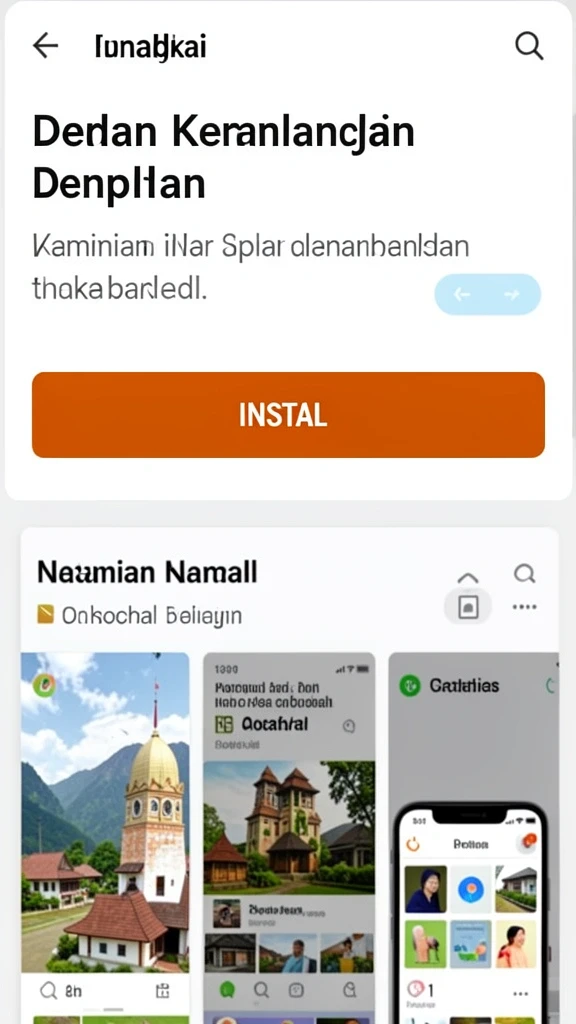 Tampilan awal PANDORA88 yang menarik dan interaktif.