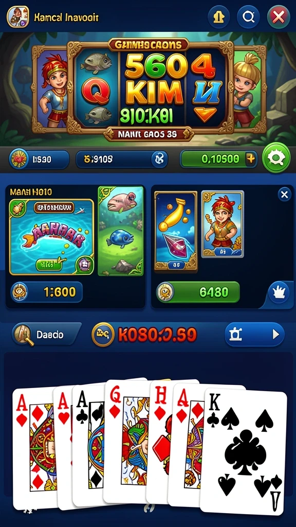 Berbagai tema slot yang menarik untuk dimainkan.