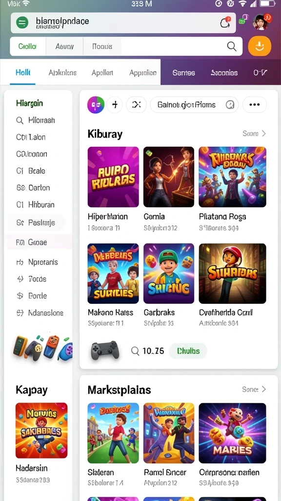Grafis yang memukau dan detail yang luar biasa.