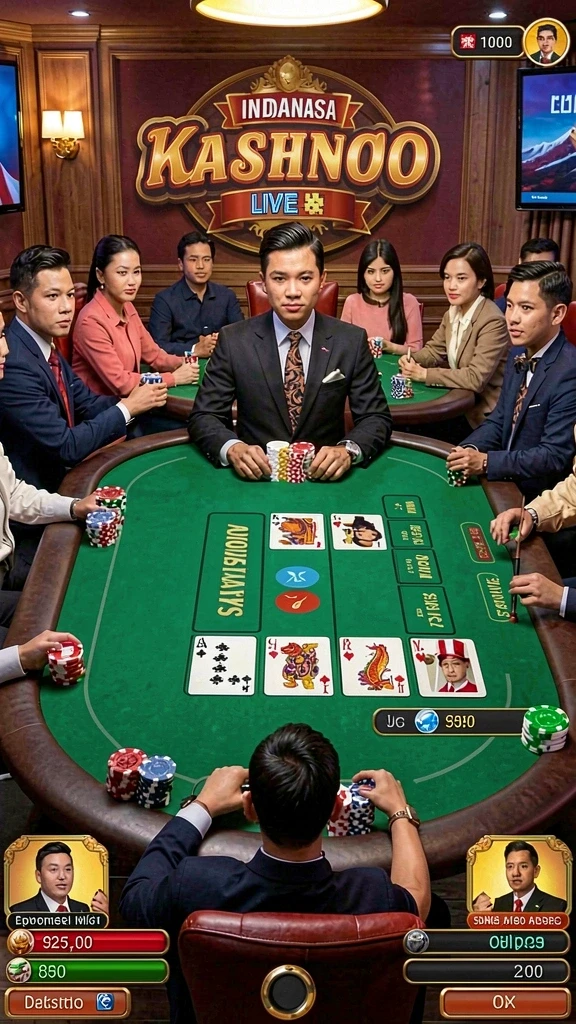 Misi yang menantang dengan pemandangan indah.
