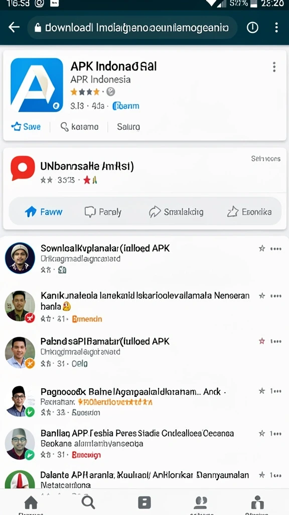 Grafik menarik yang membuat pengalaman bermain semakin menyenangkan.