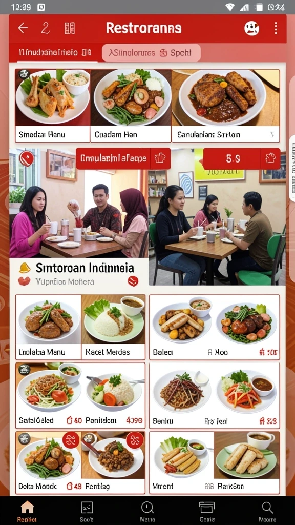 Mini-game seru yang menguji keterampilan.