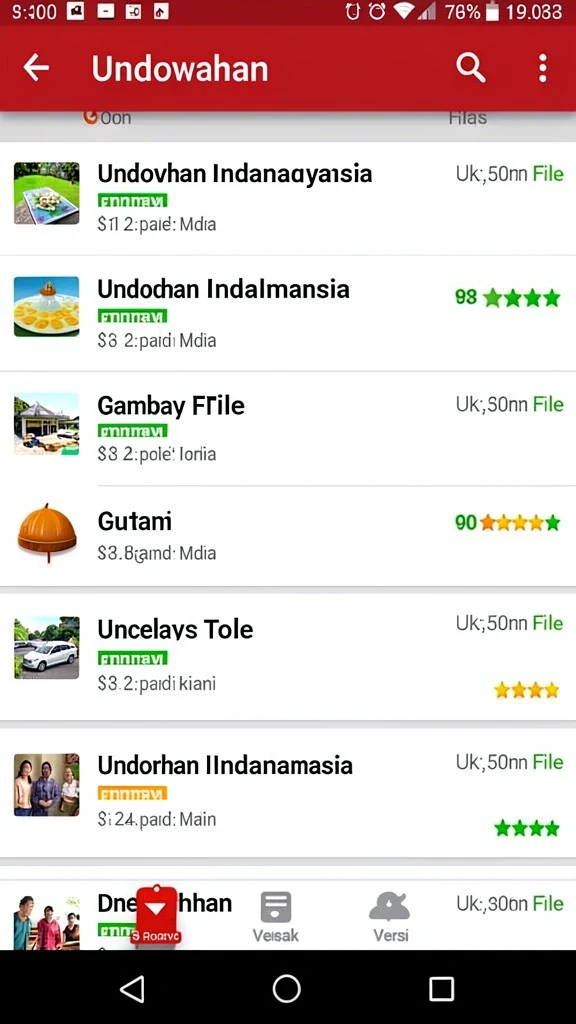 Level yang penuh tantangan menanti Anda.