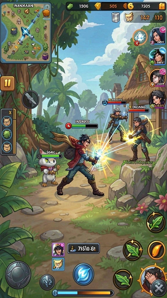 Screenshot permainan slot yang mendebarkan di SIA777.