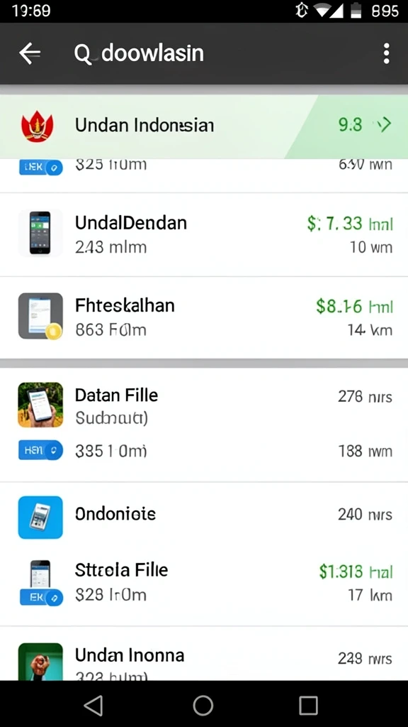 Level baru yang menantang di dalam permainan.