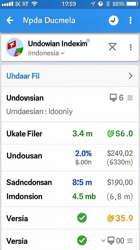 Screenshot menunjukkan event menarik yang sedang berlangsung.