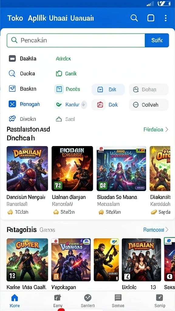 Fitur bonus yang mengasyikkan dan menguntungkan.
