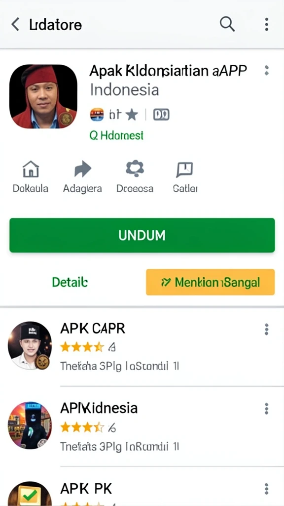 Fitur multiplayer untuk bersaing dengan teman.