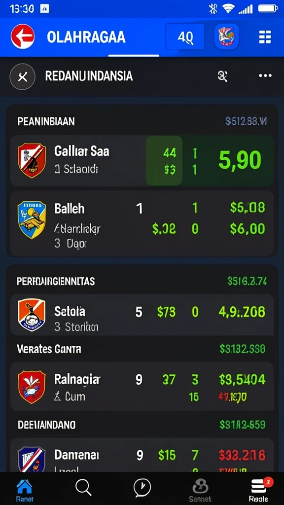 Antarmuka pengguna yang ramah dan intuitif.